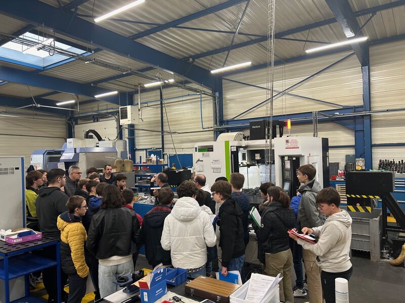 Semaine de l'Industrie