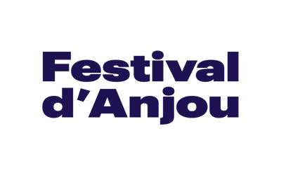 Logo Festival d'Anjou
