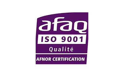Logo ISO 9001
