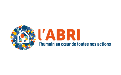 Logo L'abri