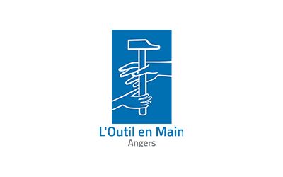 Logo l'outil en main