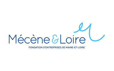 Logo Mecene & Loire