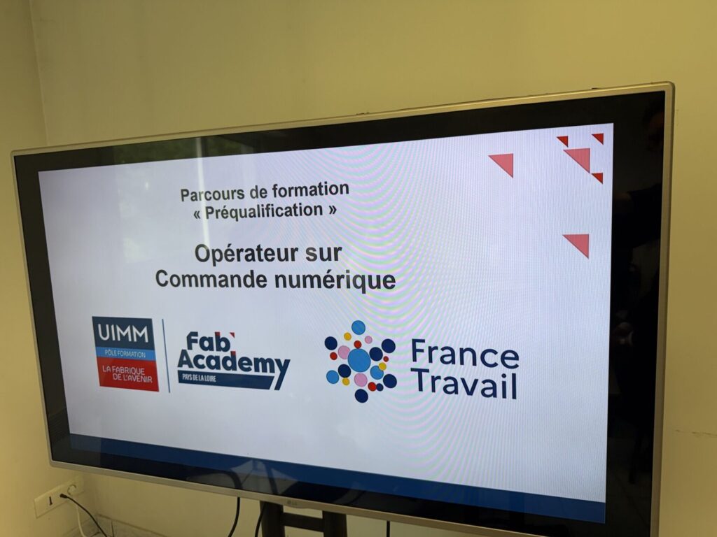 Immersion et formation chez MGPR - Ets Ritouet