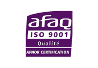 Logo ISO 9001