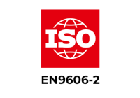 Logo ISO EN9606-2