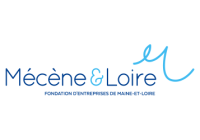 Logo Mecene & Loire