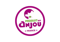 Logo produit en Anjou